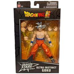 Dragon Ball Super - Dragon Stars Ultra Instinct Goku (Series 7)